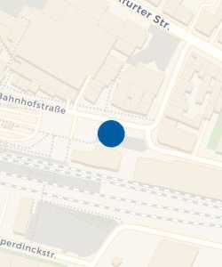 Vorschau: Karte von Brölthal Eisenbahn - Schienenstück
