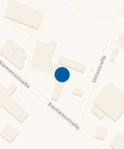 Vorschau: Karte von Autohaus Badziong GmbH & Co. KG