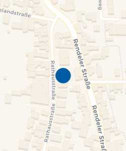 Vorschau: Karte von Praxis im Alten Rathaus Karben