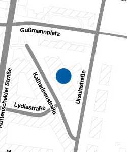 Vorschau: Karte von Gotthard-Daniels-Haus