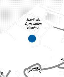 Vorschau: Karte von Gymnasium Netphen