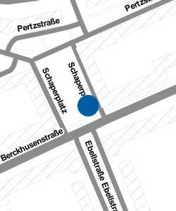 Vorschau: Karte von Kiosk am Schaperplatz