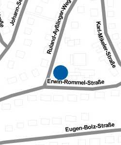 Vorschau: Karte von Ev. Gemeindehaus