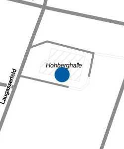 Vorschau: Karte von Hohberghalle