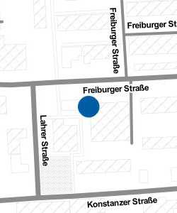 Vorschau: Karte von Heidelberger Volksbank eG, SB-Center Hasenleiser