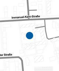 Vorschau: Karte von Hainberg-Gymnasium II