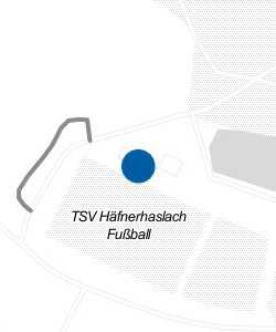 Vorschau: Karte von TSV Häfnerhaslach Vereinsheim öffentliche Gaststätte