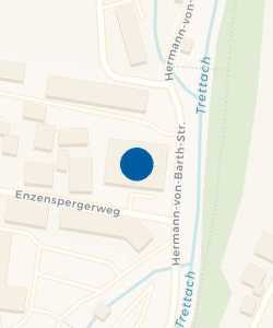 Vorschau: Karte von Bäckerei Konditorei Münzel