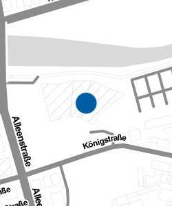Vorschau: Karte von Stadthalle Tuttlingen
