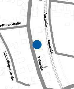 Vorschau: Karte von Hotel garni Zielinski