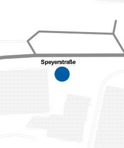 Vorschau: Karte von Sportheim SC Hauenstein