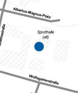 Vorschau: Karte von Dreieichschule