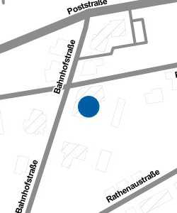 Vorschau: Karte von Polizeistation Bad Langensalza