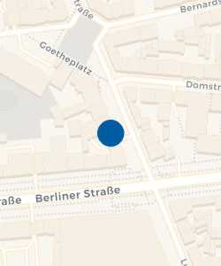 Vorschau: Karte von Bäckerei & Café by Keno
