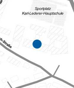 Vorschau: Karte von Karl-Lederer-Hauptschule Geretsried