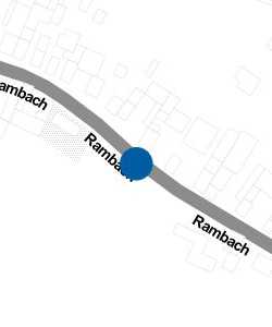 Vorschau: Karte von Rambach (b. Schlüsself.)