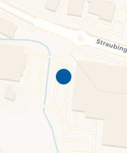 Vorschau: Karte von OBI Markt Abensberg