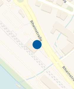 Vorschau: Karte von Jugendbahnhof Vallendar