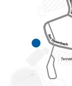 Vorschau: Karte von Wohnmobilstellplatz Rechberghausen