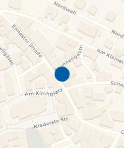Vorschau: Karte von Schuhhaus Hoberg