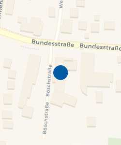 Vorschau: Karte von Autohaus Blank