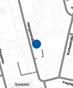 Vorschau: Karte von Sheepersharing - Hartgerstraße