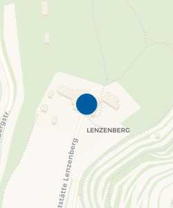 Vorschau: Karte von Rasthaus Lenzenberg