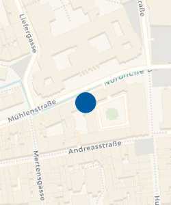 Vorschau: Karte von Brasserie Stadthaus