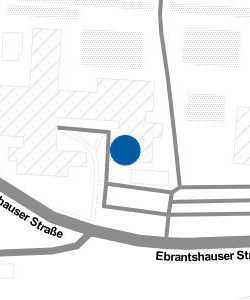 Vorschau: Karte von Hallenbad Mainburg