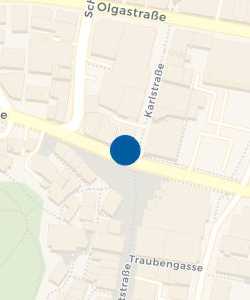 Vorschau: Karte von City Apotheke Heidenheim