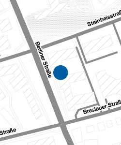 Vorschau: Karte von Paracelsus-Apotheke Berliner Platz