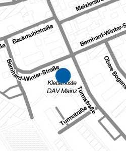Vorschau: Karte von DAV Sektion Mainz