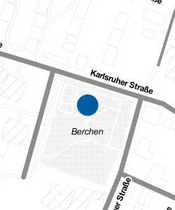 Vorschau: Karte von Verkehrsübungsplatz Fahrrad