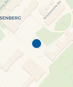Vorschau: Karte von Psychiatrische Institutsambulanz HELIOS Kliniken Schwerin