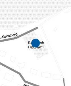 Vorschau: Karte von Tennisclub Friolzheim