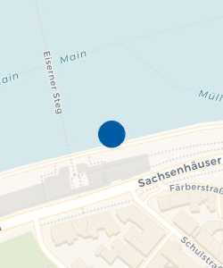 Vorschau: Karte von Freigut Frankfurt | Summer Lounge