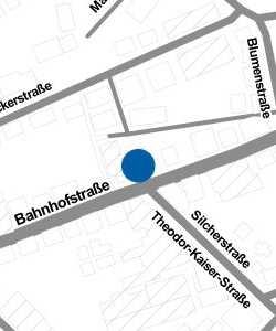 Vorschau: Karte von Sparda-Bank Baden-Württemberg Filiale Waiblingen