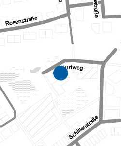 Vorschau: Karte von Kindergarten Furtweg