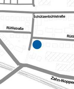 Vorschau: Karte von Hans-Joach. Gressler Zahnarzt
