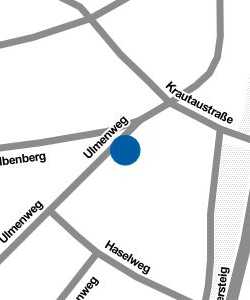 Vorschau: Karte von Hägele Stadtpension Gästehäuser