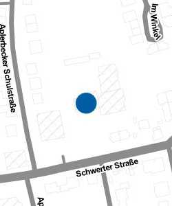 Vorschau: Karte von Aplerbecker Mark Grundschule