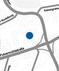 Vorschau: Karte von Polizeiinspektion Memmingen
