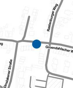 Vorschau: Karte von Emmerich Rastenburger Weg Bstg 9