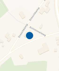 Vorschau: Karte von Kinderhaus Schimmelweg
