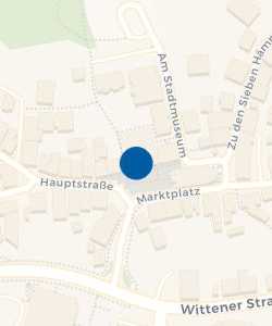 Vorschau: Karte von Stadtmuseum Hattingen