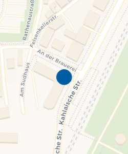 Vorschau: Karte von Heinrich Frühauf Ofenbau - Showroom Jena