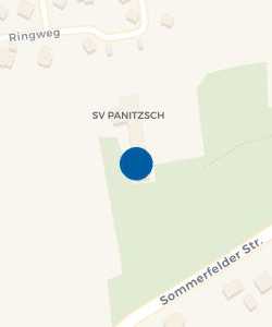 Vorschau: Karte von Gasthaus "Waldkater"