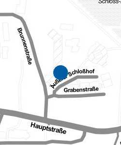 Vorschau: Karte von Schloß-Apotheke Sachsenheim