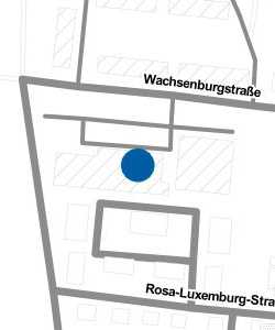 Vorschau: Karte von Bäckerei Bernsdorf