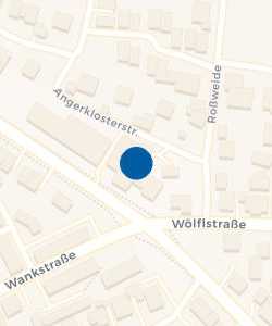 Vorschau: Karte von Autohaus Eugen Wolf Inh. Meinl GmbH & Co. KG